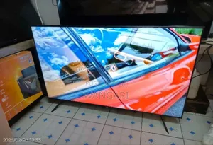 Restocked Samsung 55 Inch Android Tv