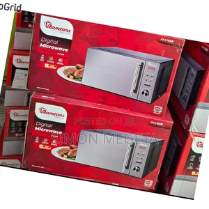 Ramton 20 Litres Microwave Available