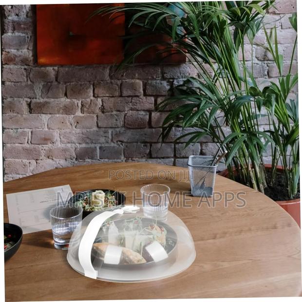 Microwave Food Platter Cover - thumbnail 4