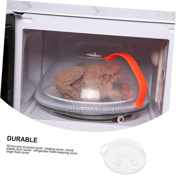 Microwave Food Platter Cover - thumbnail 7