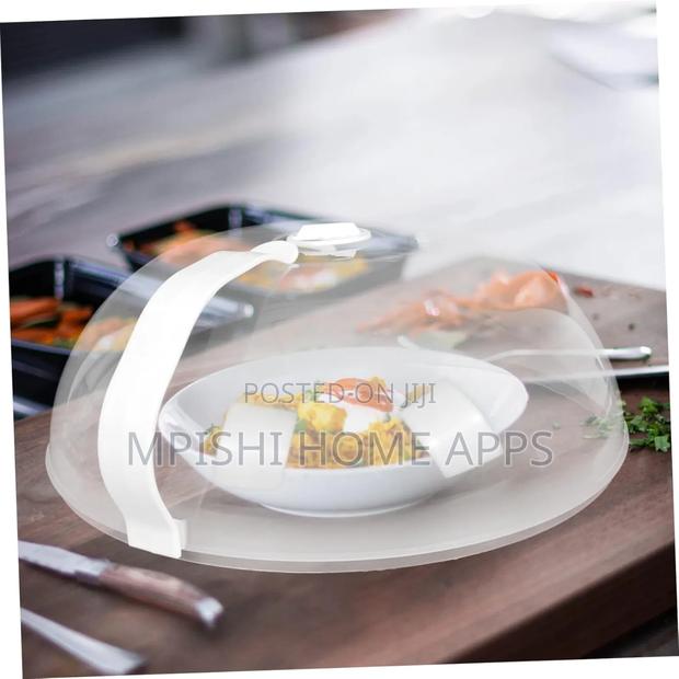 Microwave Food Platter Cover - thumbnail 8