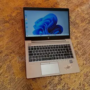 Laptop HP EliteBook 840 G5 8GB Intel Core i5 SSD 256GB