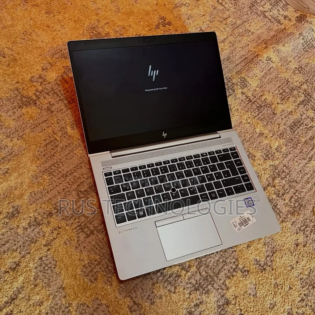 Laptop HP EliteBook 840 G5 8GB Intel Core i5 SSD 256GB