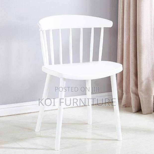 Home Chair : Nordic Design Plastic Chair - thumbnail 10