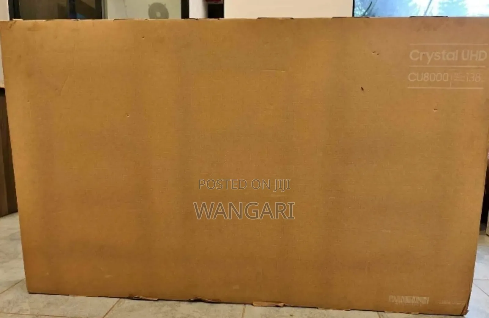 Slim Flame 55 Inch Samsung Smart Tv