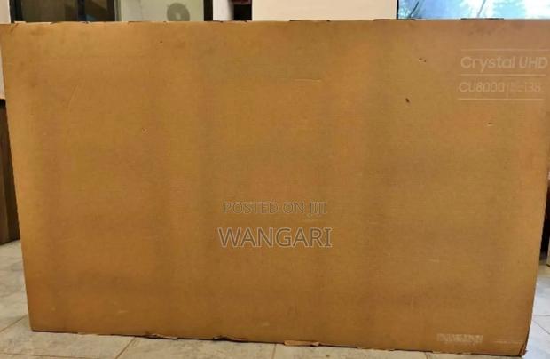 Slim Flame 55 Inch Samsung Smart Tv