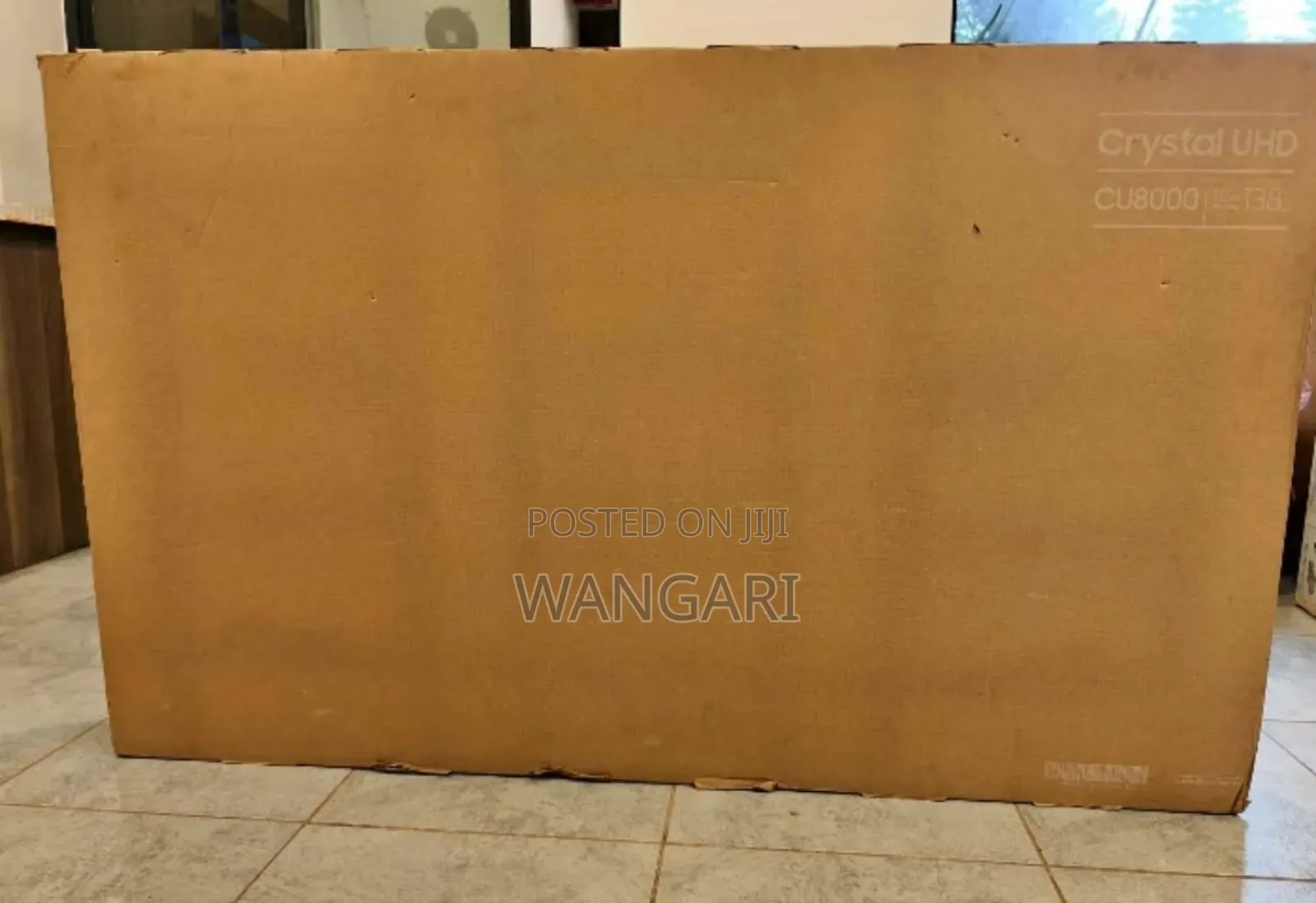 Slim Flame 55 Inch Samsung Smart Tv