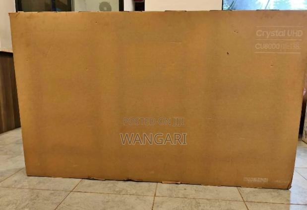 Slim Flame 55 Inch Samsung Smart Tv - thumbnail 2