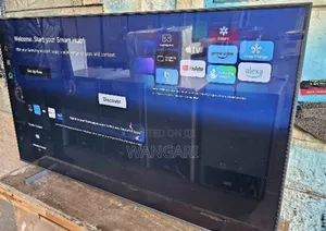 14 Months Warranty 55 Inch Samsung Smart Tv