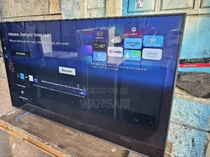 14 Months Warranty 55 Inch Samsung Smart Tv