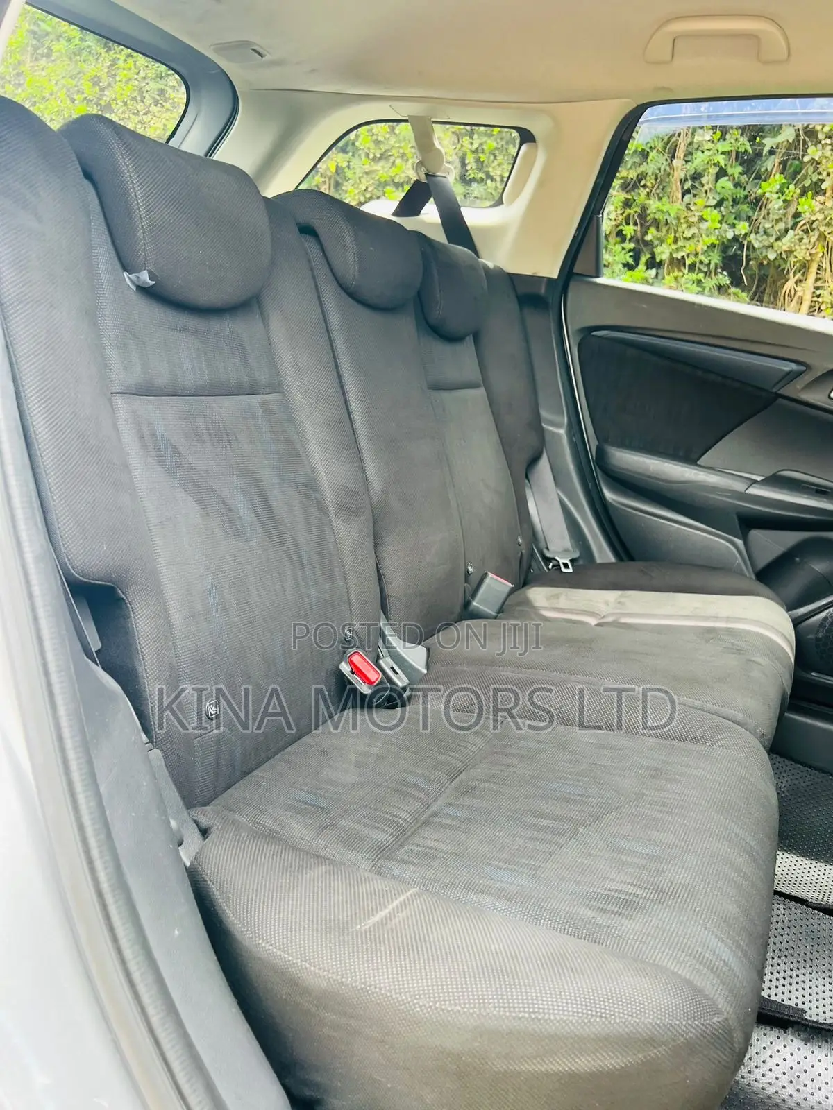 Honda Shuttle 1.5 Hybrid 2WD 2019 Gray