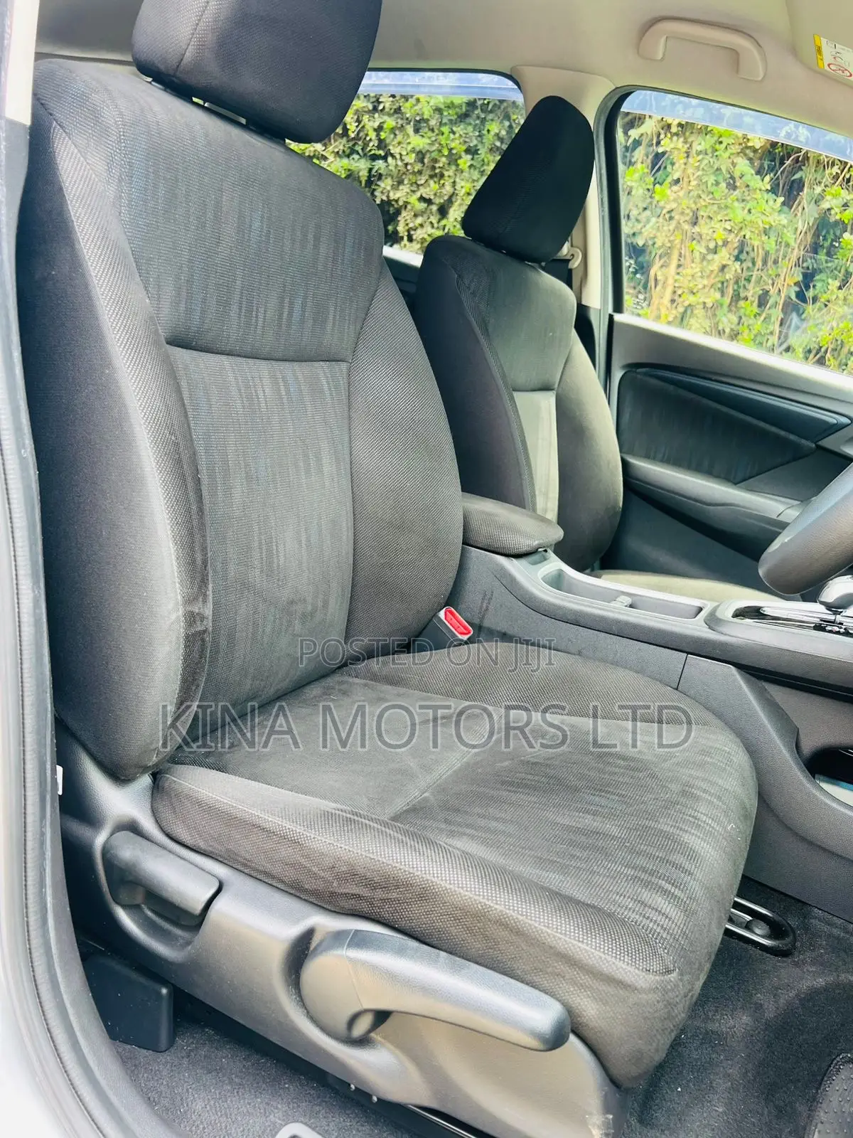 Honda Shuttle 1.5 Hybrid 2WD 2019 Gray
