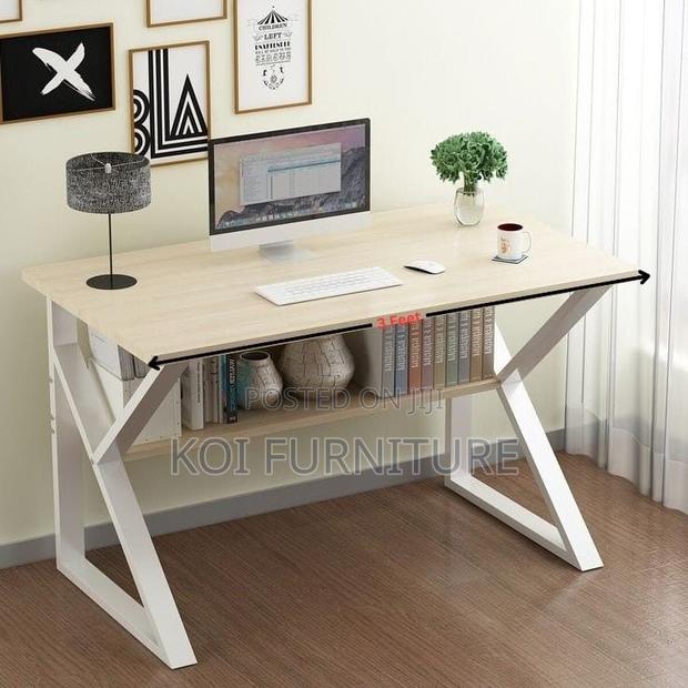 Office Desk : 1200mm Generic Computer Table