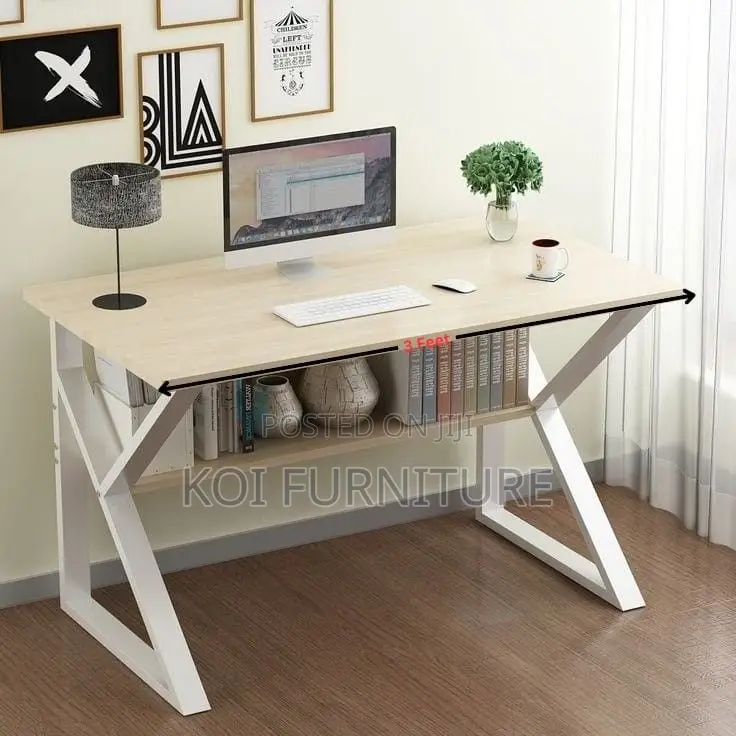 Office Desk : 1200mm Generic Computer Table