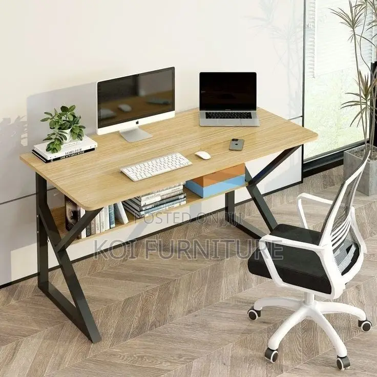 Office Desk : 1200mm Generic Computer Table