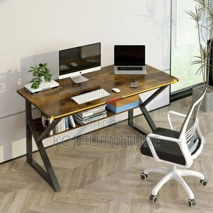 Office Desk : 1200mm Generic Computer Table