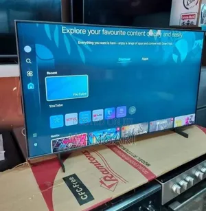Playstore Android 55 Inch Samsung Smart Tv
