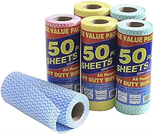 Multi-Purpose Kitchen Cleaning Wipe - main view