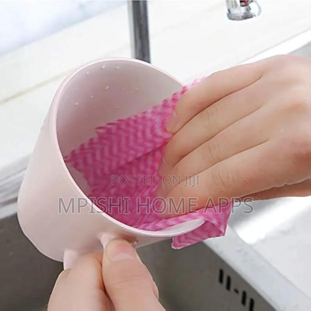Multi-Purpose Kitchen Cleaning Wipe - thumbnail 6