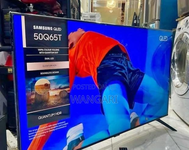 Samsung 50 Inch Smart Tv - thumbnail 2