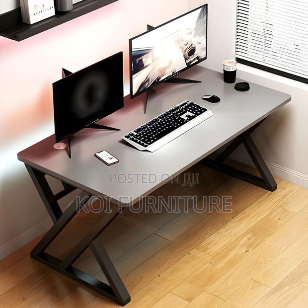 Office Desk : Home Office Gaming Workstation - thumbnail 3