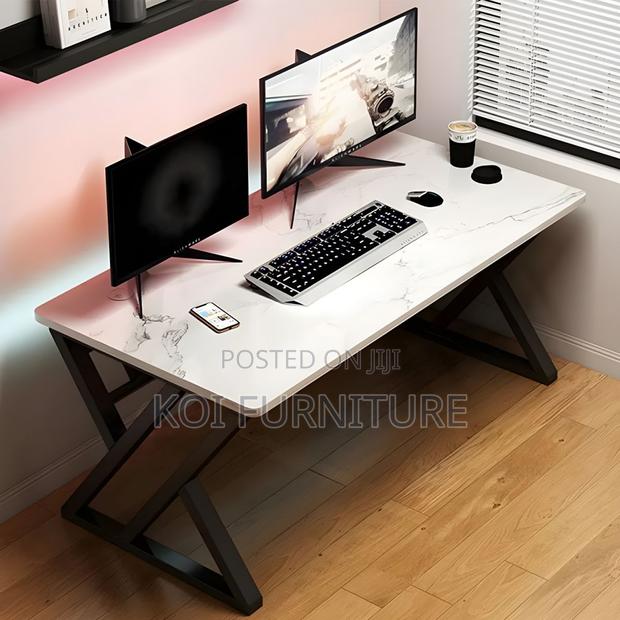 Office Desk : Home Office Gaming Workstation - thumbnail 7