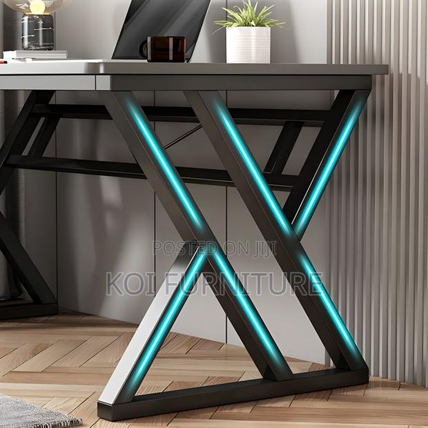 Office Desk : Home Office Gaming Workstation - thumbnail 8
