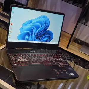 Laptop Asus TUF Gaming A15 16GB Intel Core i7 SSD 256GB