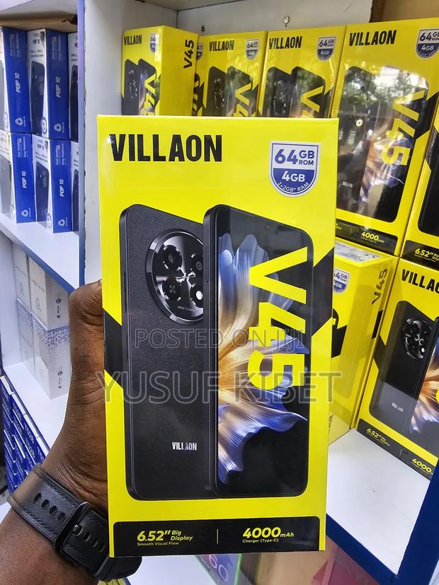 New Villaon V40s 64 GB - thumbnail 2