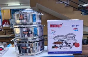 3 Pieces Jumbo Redberry Hotpots - thumbnail 2