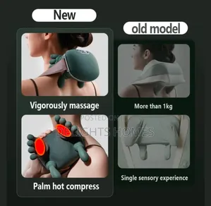 Dr Vibro Intelligent Electric Massager-P