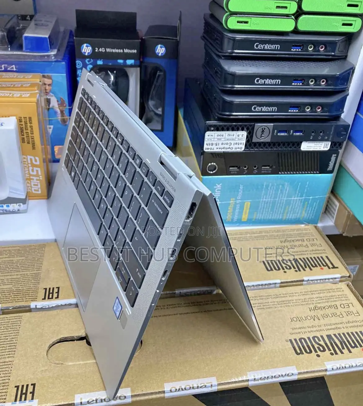 Laptop HP EliteBook 830 G7 16GB Intel Core i7 SSD 512GB