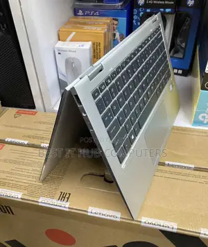 Laptop HP EliteBook 830 G7 16GB Intel Core i7 SSD 512GB