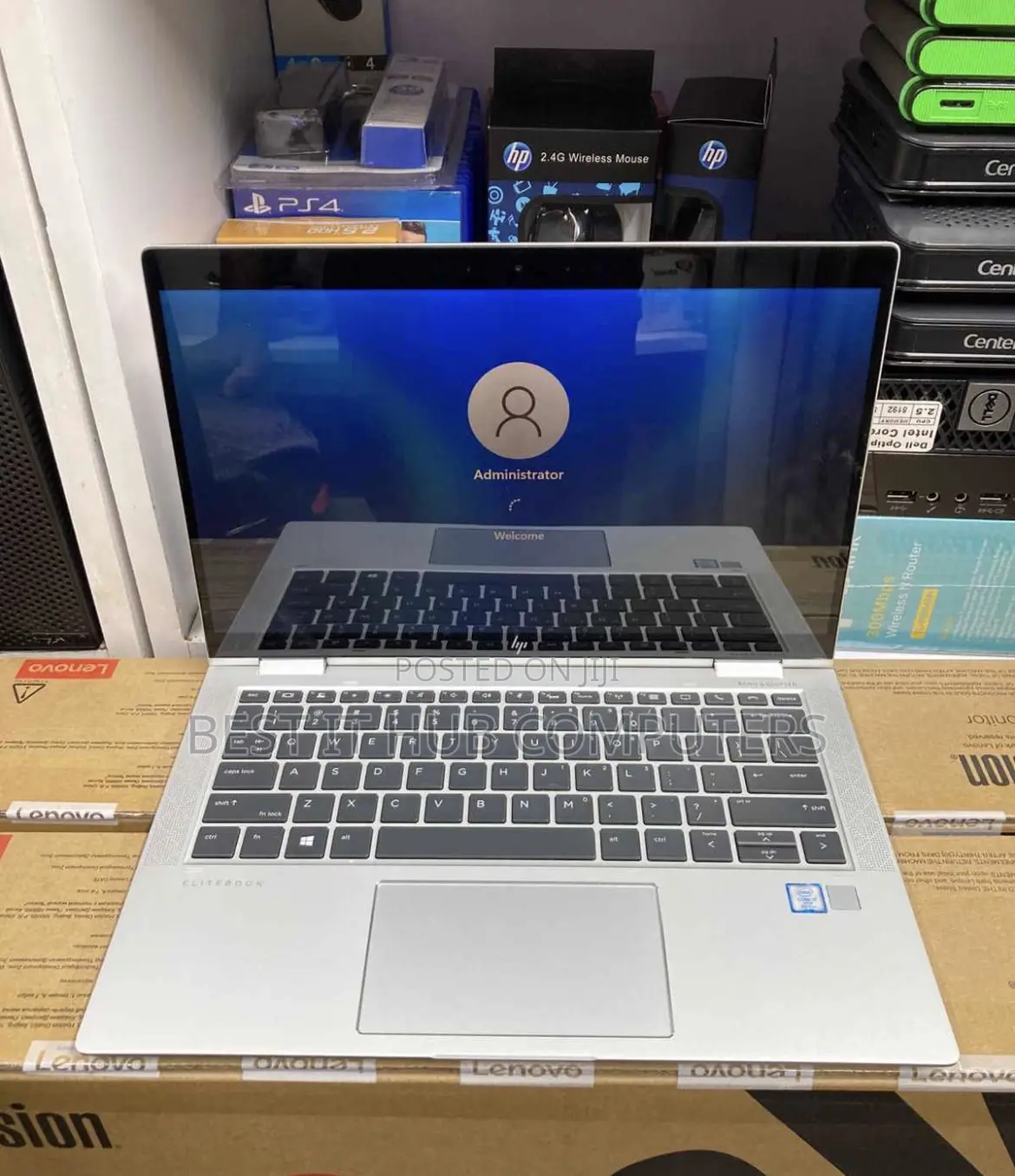 Laptop HP EliteBook 830 G7 16GB Intel Core i7 SSD 512GB
