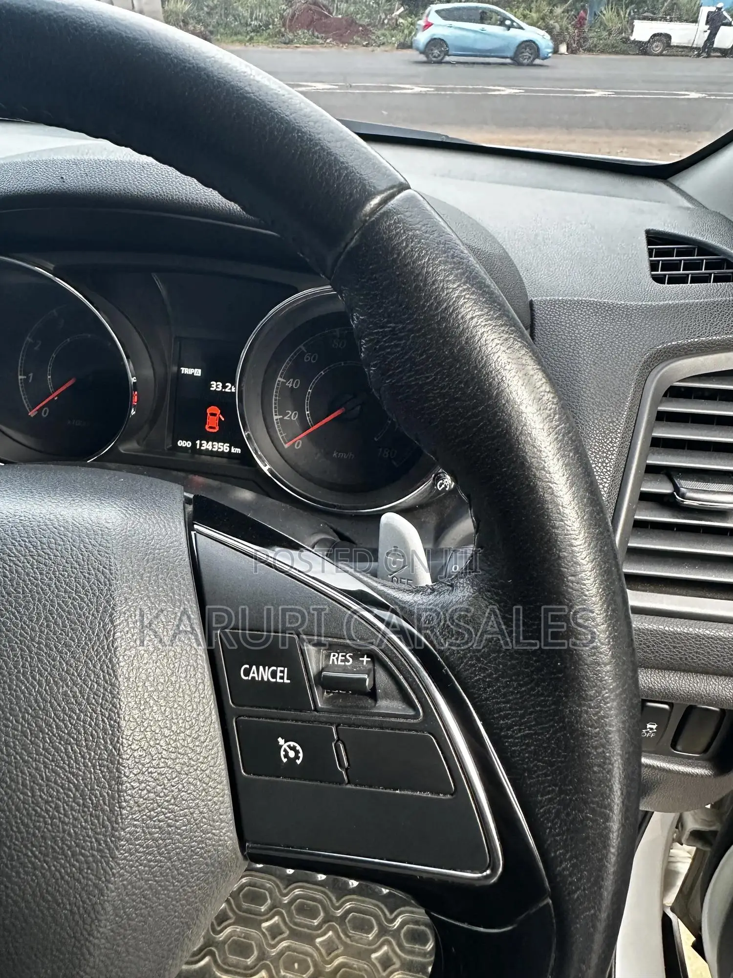 Mitsubishi RVR 2017 White