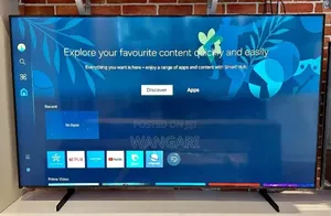 Netflix Samsung 50 Inch Smart Tv