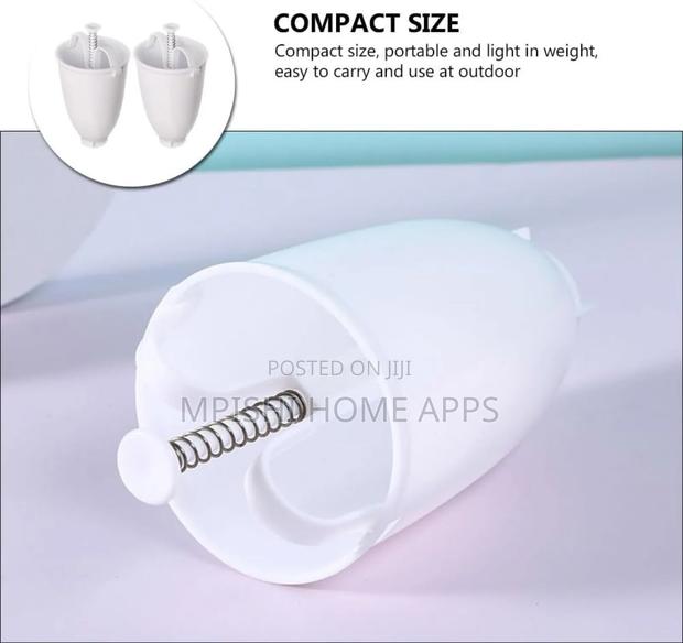 Manual Plastic Donut Maker - thumbnail 2