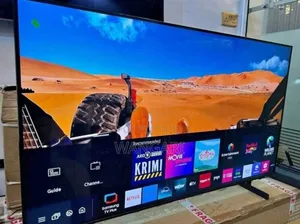 14 Months Warranty Samsung 50 Inch Smart Tv