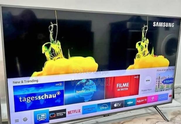 Inbuilt Decorder Samsung 50 Inch Smart Tv - main view