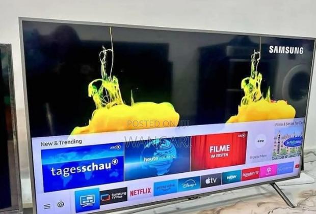 Inbuilt Decorder Samsung 50 Inch Smart Tv - thumbnail 2
