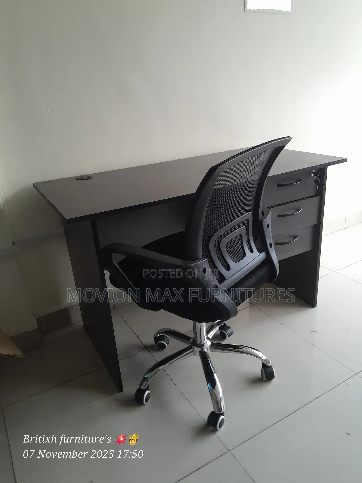 Simple Office Desk