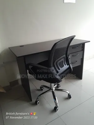 Simple Office Desk