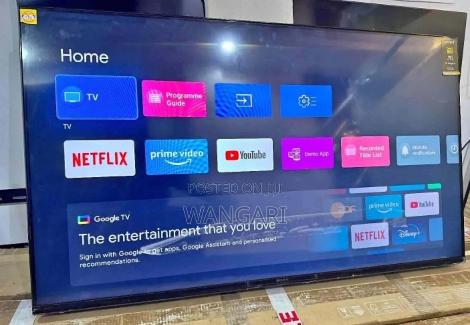 Samsung 50 Inch Smart Tv Samsung 50 Inch Smart Tv With Prime Guide