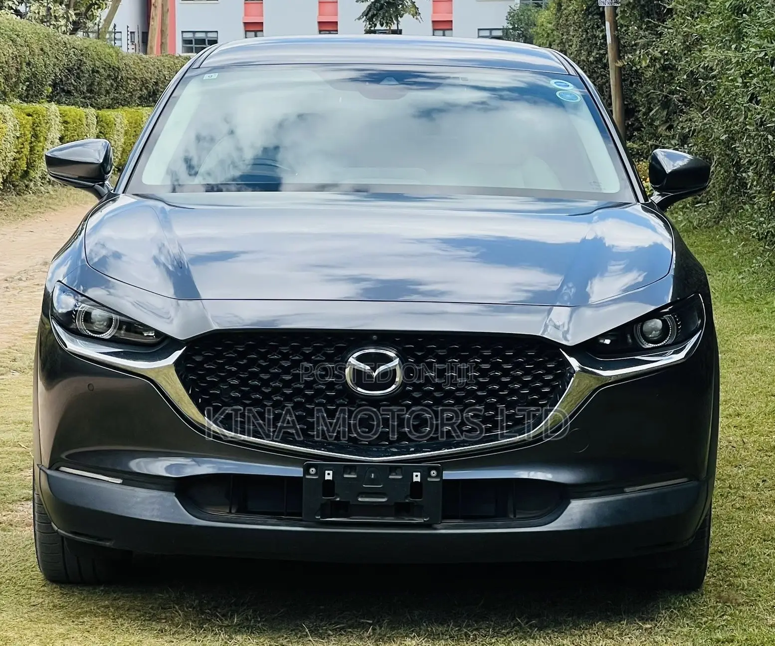 Mazda CX-30 2019 Gray