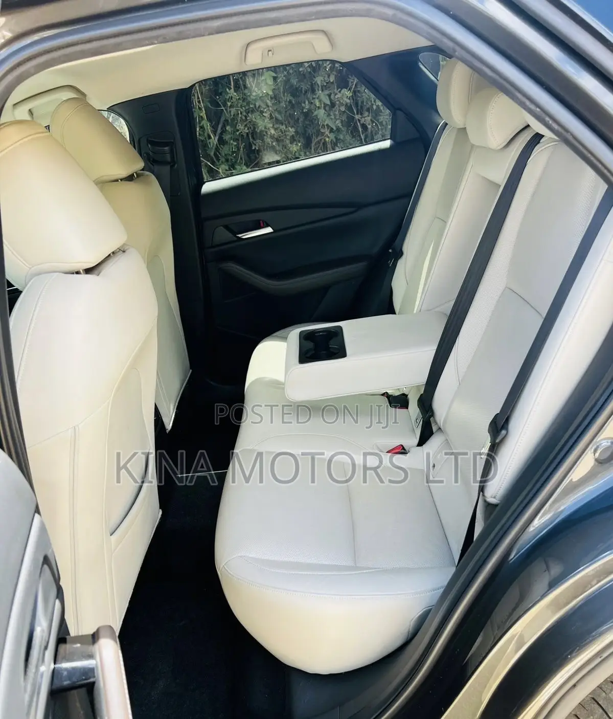 Mazda CX-30 2019 Gray