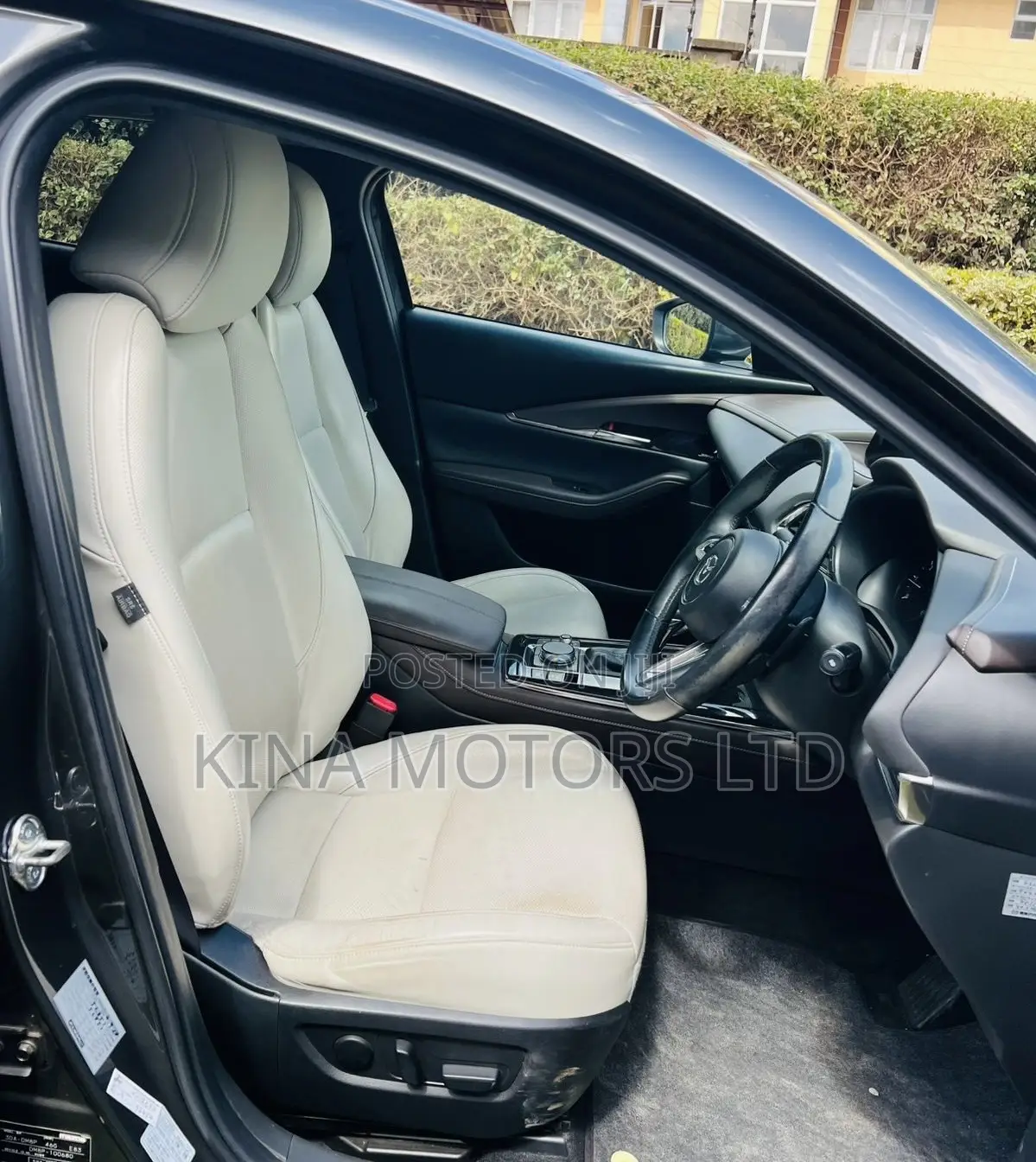 Mazda CX-30 2019 Gray