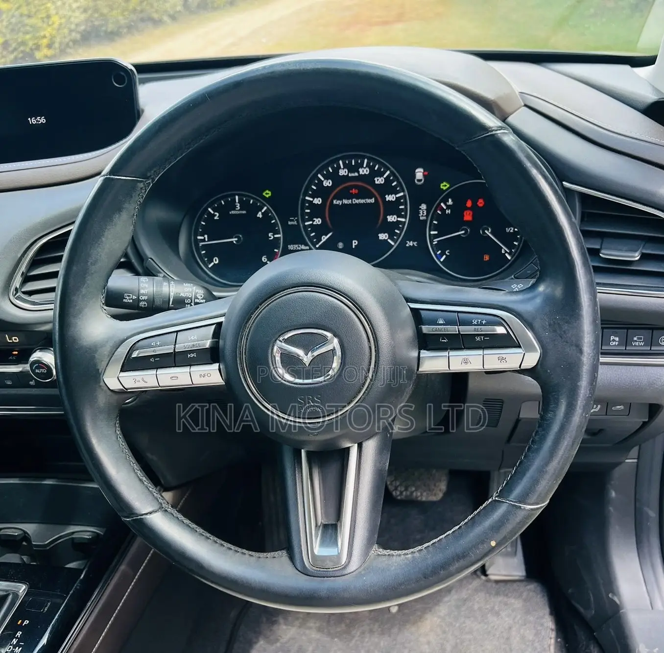 Mazda CX-30 2019 Gray