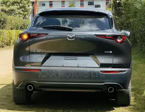 Mazda CX-30 2019 Gray