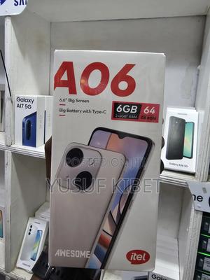 New Itel A06 64 GB - thumbnail 2