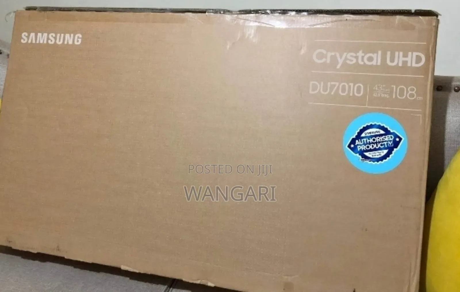 Samsung 43 Inch Smart Tv